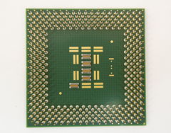 Процессор Socket 370 Intel Celeron 600MHz 66FSB