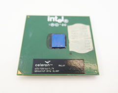 Процессор Socket 370 Intel Celeron 633MHz 66FSB