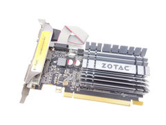 Видеокарта PCI-E Zotac GeForce GT 720 1Gb - Pic n 291655