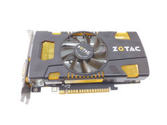 Видеокарта PCI-E Zotac GeForce GTX 550 Ti 1Gb - Pic n 291674