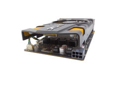 Видеокарта PCI-E Zotac GeForce GTX 550 Ti 1Gb - Pic n 291674