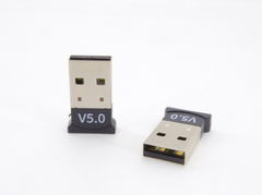 Адаптер USB Bluetooth 5.0 в ассортименте