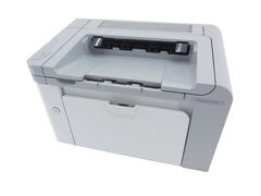 Принтер HP LaserJet Pro P1566