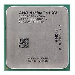 Процессор AMD Athlon 64 X2 5200+ 2.7GHz Socket AM2 /AD05200IAA5D0
