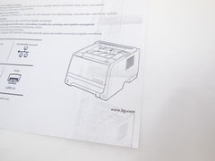 Принтер лазерный HP LaserJet P2055dn - Pic n 291716