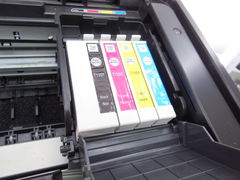 Принтер A3 Epson WorkForce WF-7015 струйный - Pic n 291721