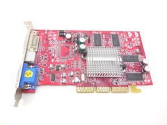 Видеокарта AGP PowerColor Radeon 9200 128Mb