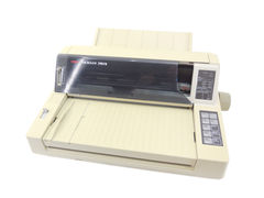Принтер матричный OKI Microline 390 FB A4