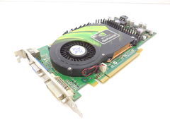 Видеокарта MSI Geforce 6800GS 256MB