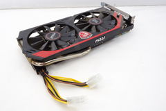 Переходник питания для видеокарт 2x 6pin — 8pin - Pic n 42313