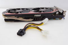 Переходник питания для видеокарт 2x 6pin — 8pin - Pic n 42313