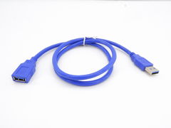Удлинитель USB 3.0 Am-Af — 0.8 метра