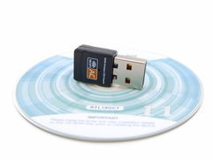 2,4 + 5 ГГц Беспроводной USB WiFi 600Мбит/с