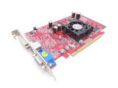 Видеокарта ATI Radeon X550 EZ 256Mb