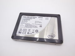 Твердотельный накопитель SSD 480Gb Intel 520