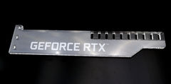 Дополнительный крепеж видеокарты GeForce RTX