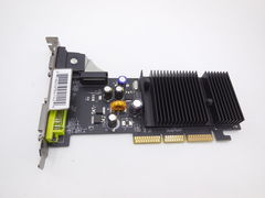 Видеокарта AGP XFX GeForce 6200 256Mb