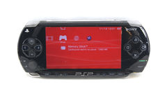 Портативная игровая консоль Sony PSP-1008