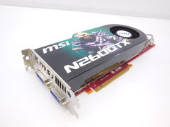 Видеокарта MSI GeForce GTX 260 896Mb