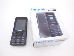 Мобильный телефон Philips E180, 2 Sim карты - Pic n 292657