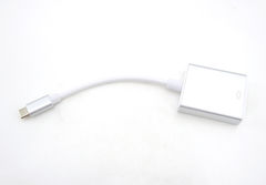 Адаптер c USB Type C на HDMI