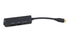 USB хаб с адаптером HDMI для USB Type C
