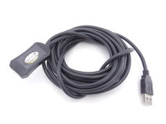 Активный USB 2.0 кабель удлинитель 5 метров - Pic n 292668