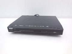 DVD-плеер с караоке BBK DV 118SI, Без пульта ДУ
