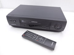 Видеомагнитофон VHS Samsung SVR-2501, Пульт ДУ