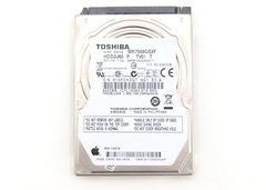 Жесткий диск 2.5 HDD SATA 750GB Toshiba