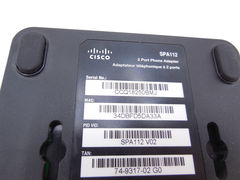 VoIP-шлюз Cisco SPA112 - Pic n 293008