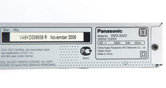 DVD-плеер Panasonic DVD-S325 - Pic n 293010