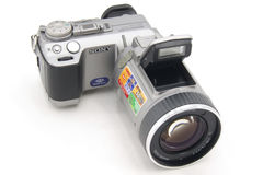 Фотокамера Sony Cyber-shot DSC-F707