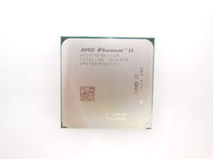 Процессор AM3 4 ядра AMD Phenom II X4 970 (3.5GHz)