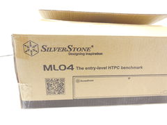 Корпус Desktop HTPC SilverStone Milo ML04 - Pic n 293678