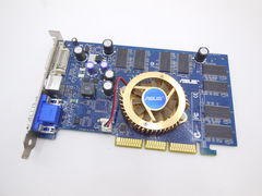 Видеокарта AGP ASUS GeForce FX 5700 LE 256Mb