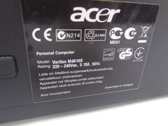 Системный блок Acer Veriton M4610g - Pic n 293803