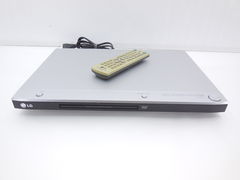 DVD-плеер LG DV654XS + ПДУ