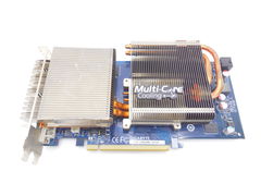 Видеокарта PCI-E Gigabyte GeForce 9600 GSO 512Mb