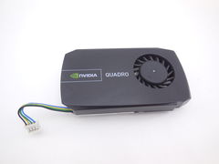 Система охлаждения nVIDIA Quadro 600