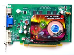 Видеокарта PCI-E Foxconn 8500GT 256MB