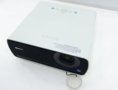 Проектор Sony VPL-EX130 - Pic n 294547