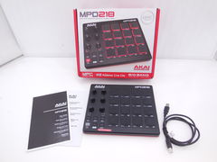 MIDI-контроллер Akai Pro MPD218