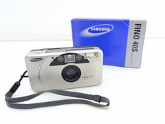 Пленочный фотоаппарат Samsung Fino 40S panorama
