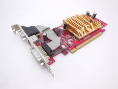 Видеокарта MSI Radeon X300 128Mb