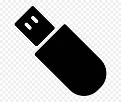 Флешка USB 2.0 64Gb мини маленькая Nano