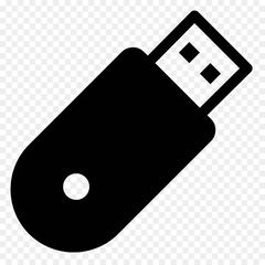 Флешка USB 2.0 16Gb маленькая