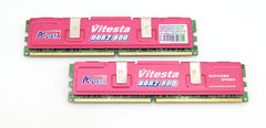 Оперативная память DDR2 1GB KIT 2x512MB ADATA