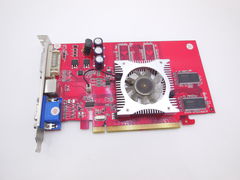 Видеокарта PCI-E Palit Radeon X550 128Mb