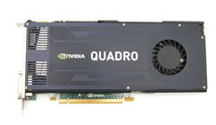 Видеокарта nVidia Quadro K4000